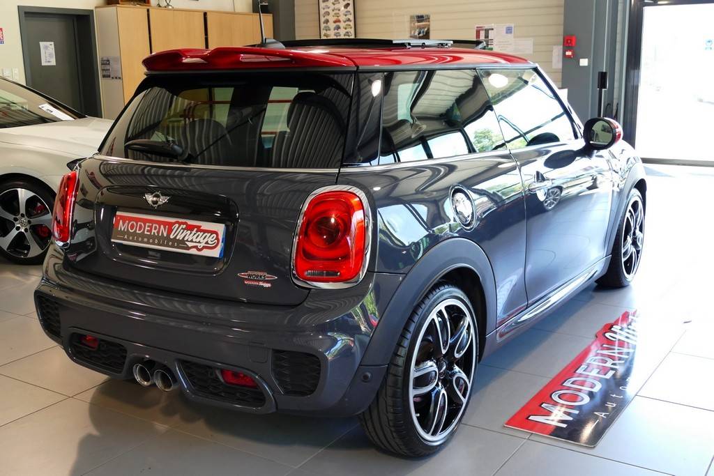 Mini Cooper John Cooper Works 231cv 18