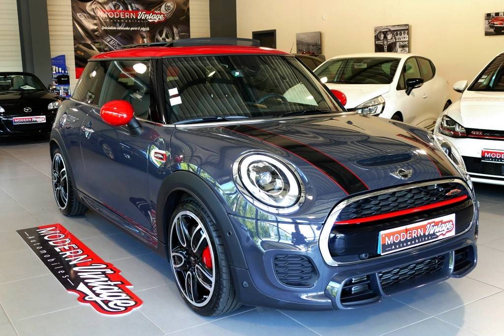 Mini Cooper John Cooper Works 231cv 19