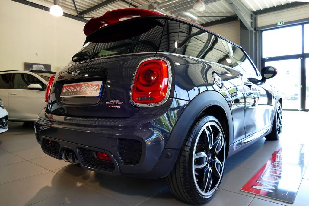 Mini Cooper John Cooper Works 231cv 21