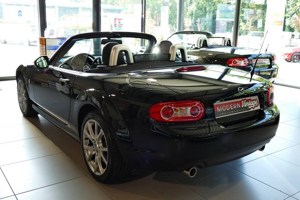 Mazda MX-5 Roadster 1.8 126cv Sendo 10