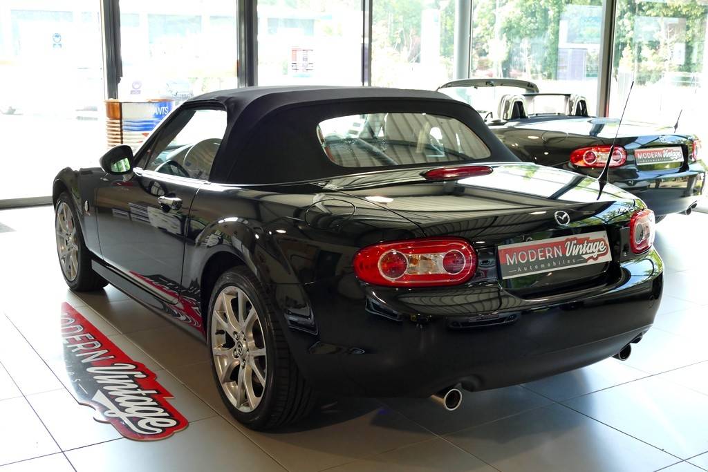 Mazda MX-5 Roadster 1.8 126cv Sendo 12