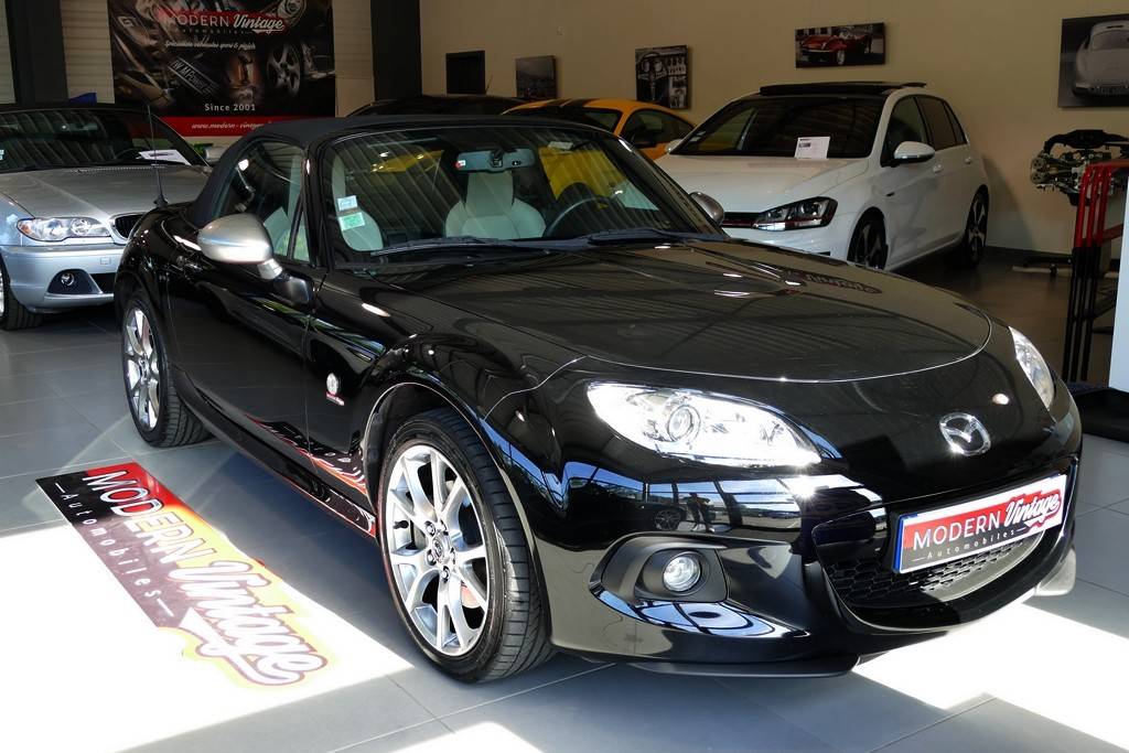 Mazda MX-5 Roadster 1.8 126cv Sendo 14