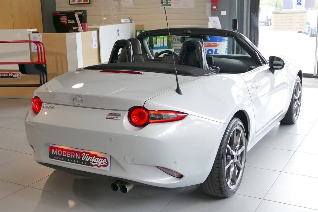 Mazda MX-5 ND 2.0 160 Roadster Dynamique 15