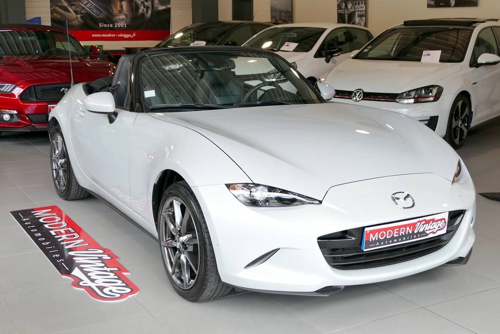 Mazda MX-5 ND 2.0 160 Roadster Dynamique 17