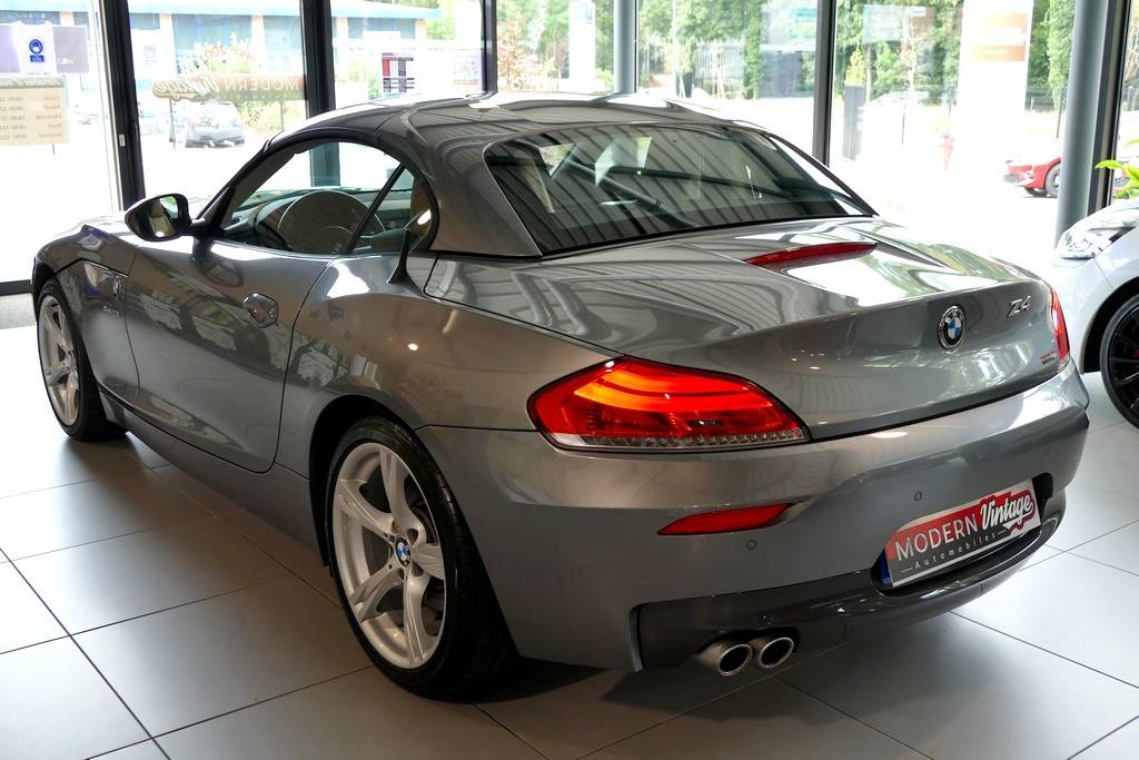 BMW Z4 sDrive 23i 204cv M Sport 12