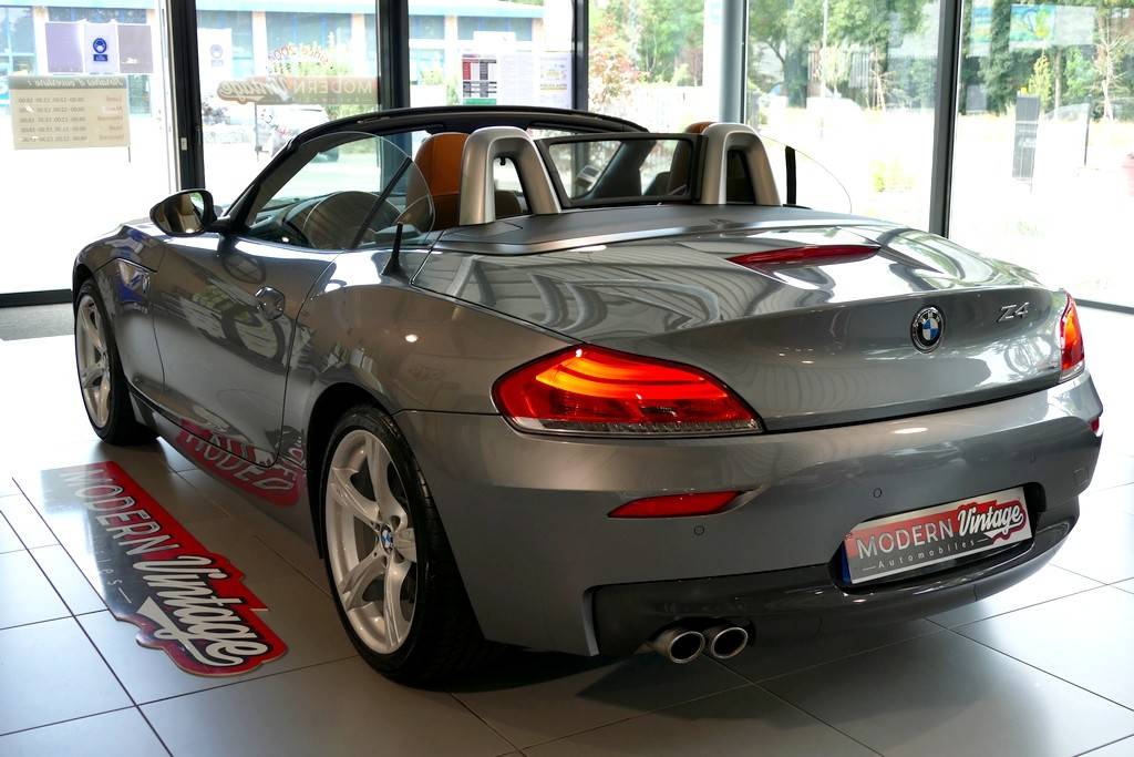 BMW Z4 sDrive 23i 204cv M Sport 14