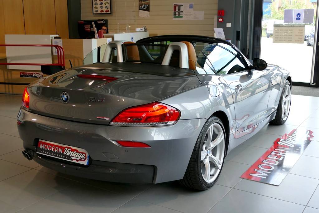 BMW Z4 sDrive 23i 204cv M Sport 17