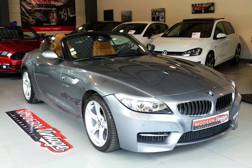 BMW Z4 sDrive 23i 204cv M Sport 18