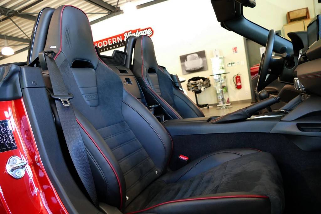 Mazda MX-5 Roadster ND 2.0 184 Selection Recaro 4