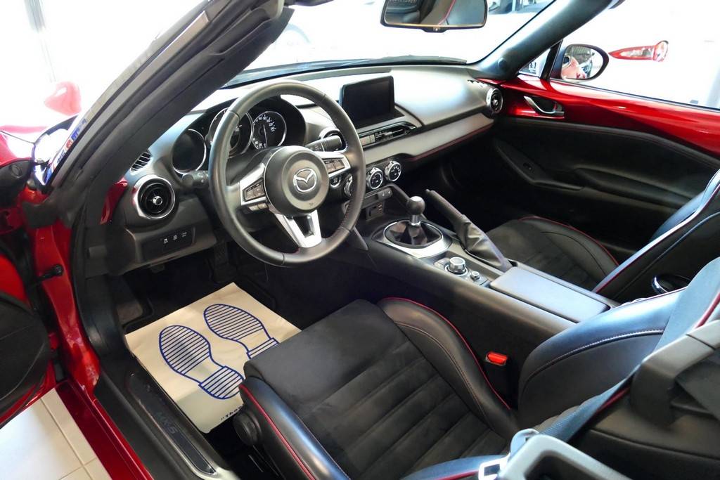 Mazda MX-5 Roadster ND 2.0 184 Selection Recaro 16