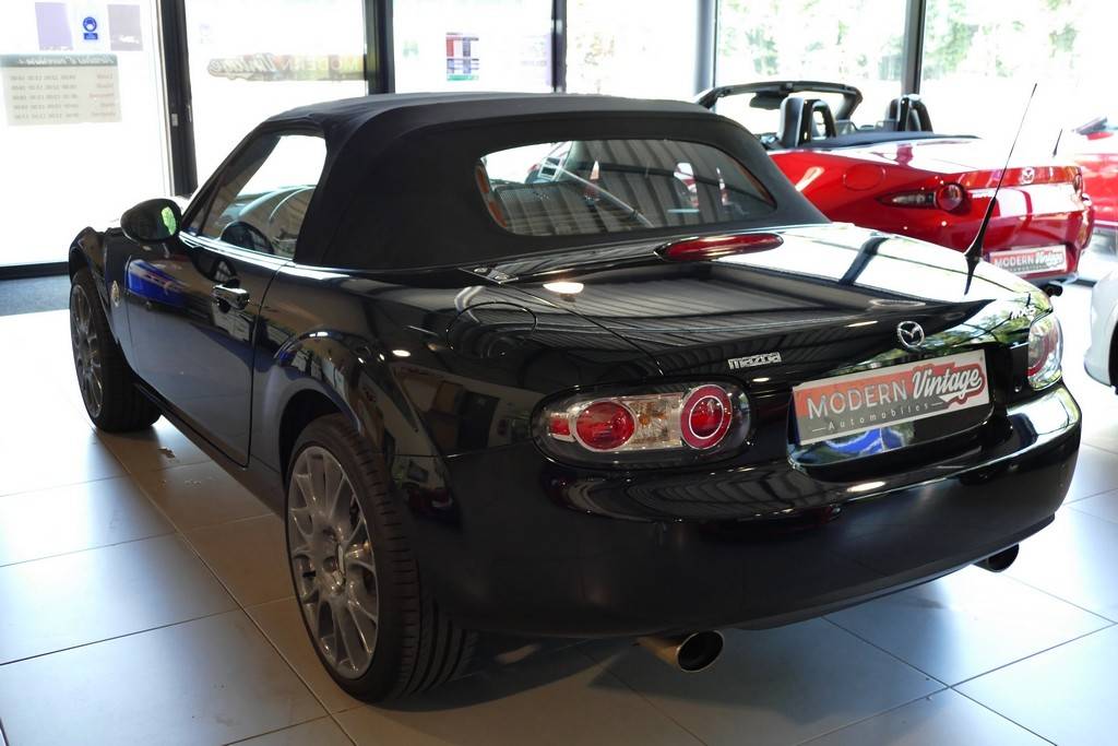 Mazda MX-5 Roadster NC 1.8 126cv 9