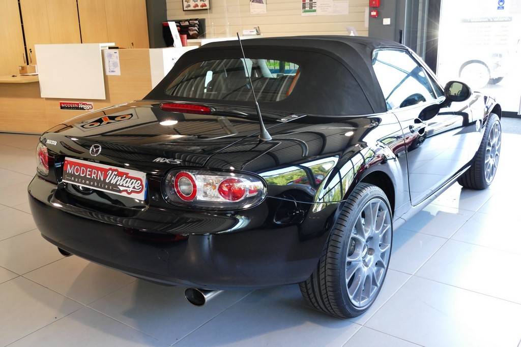 Mazda MX-5 Roadster NC 1.8 126cv 10