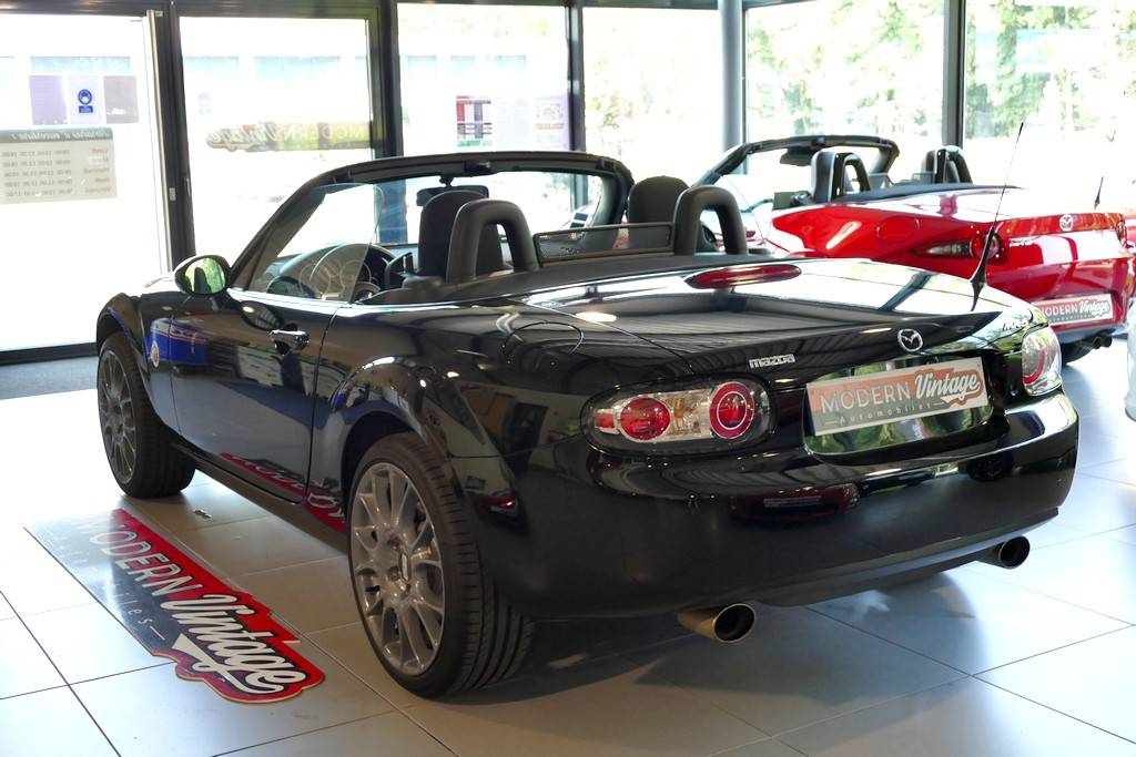 Mazda MX-5 Roadster NC 1.8 126cv 11