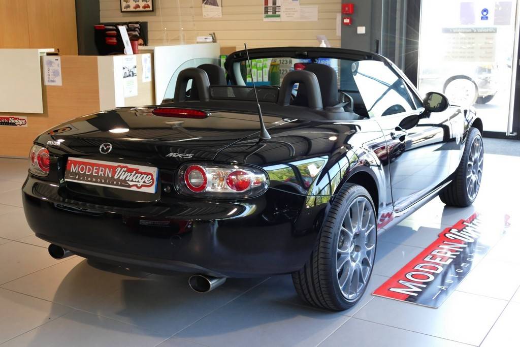 Mazda MX-5 Roadster NC 1.8 126cv 12