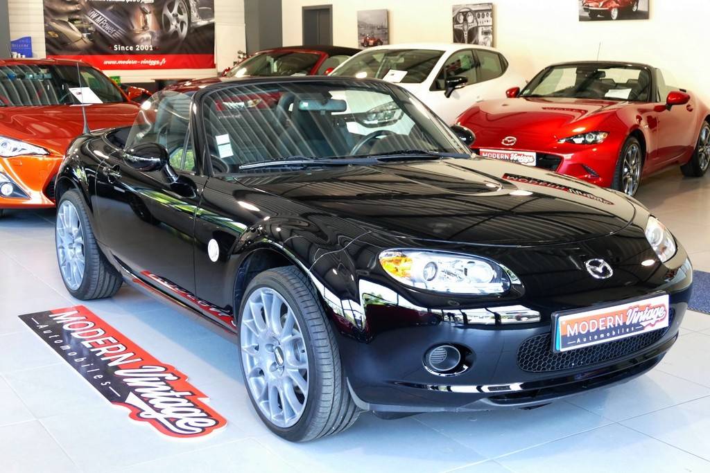 Mazda MX-5 Roadster NC 1.8 126cv 13