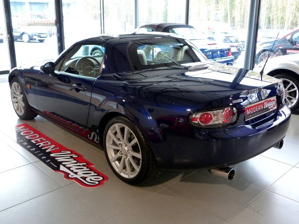 Mazda MX-5 2.0 160 Performance Roadster Coupe 8