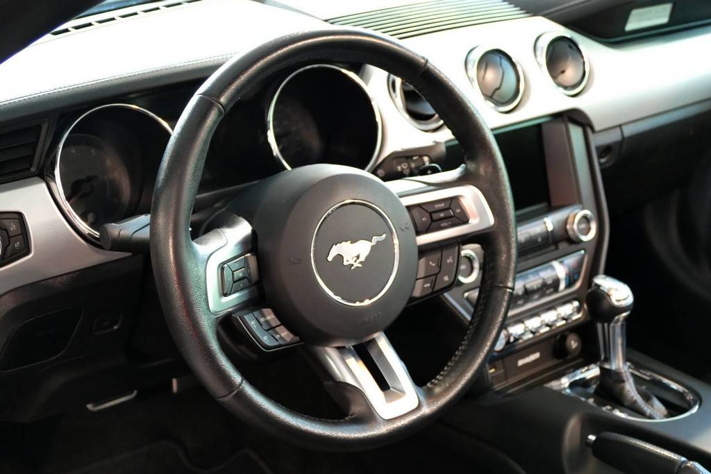 Ford Mustang GT 5.0 V8 421cv BVA6 Convertible Ecotaxe incluse 7