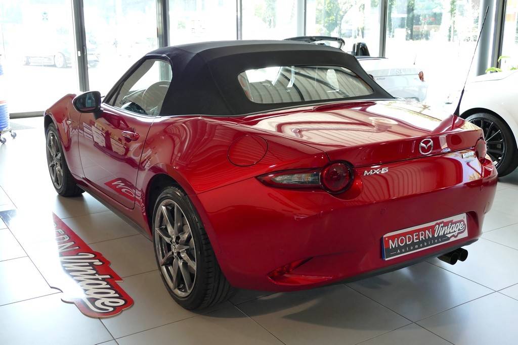 Mazda MX-5 ND 2.0 160 Roadster Selection Recaro 14