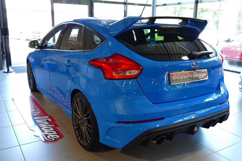 Ford Focus RS 2.3 Ecoboost 350cv 14