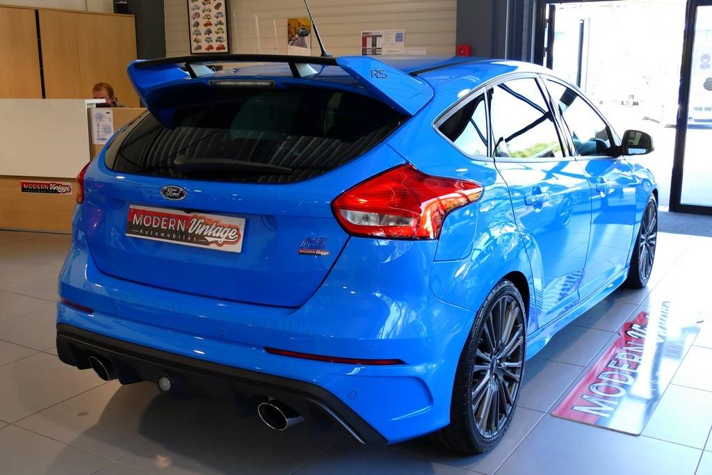 Ford Focus RS 2.3 Ecoboost 350cv 18