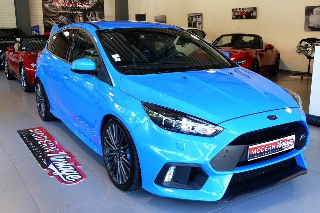 Ford Focus RS 2.3 Ecoboost 350cv 19