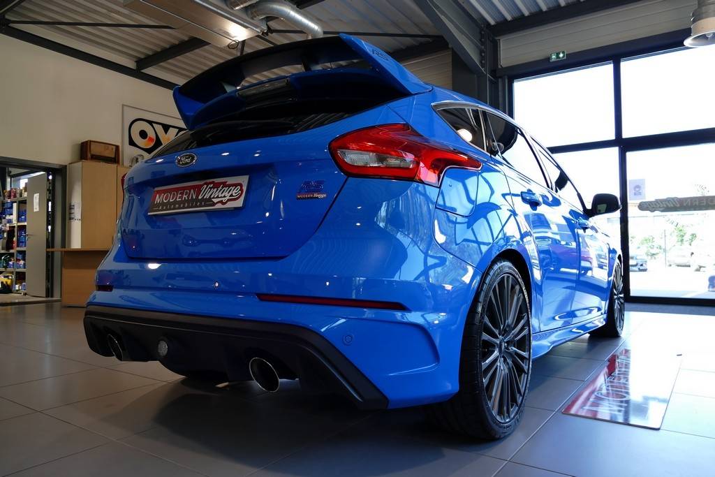 Ford Focus RS 2.3 Ecoboost 350cv 21