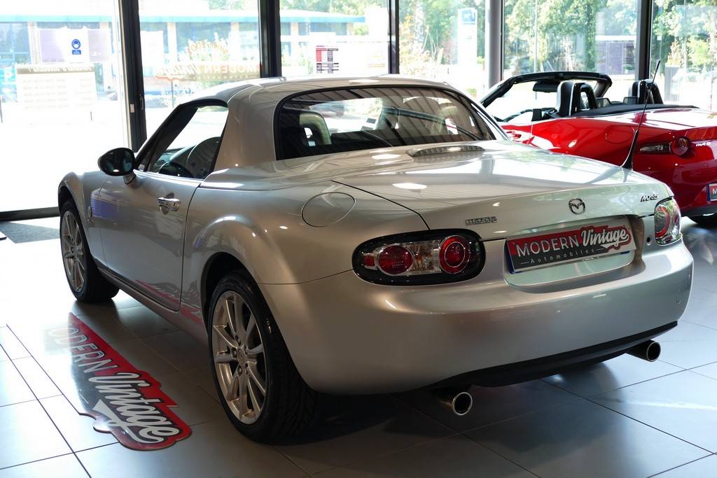 Mazda MX-5 Roadster Coupe 1.8 126cv Niseko 11