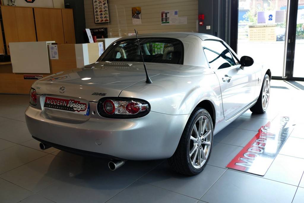 Mazda MX-5 Roadster Coupe 1.8 126cv Niseko 12