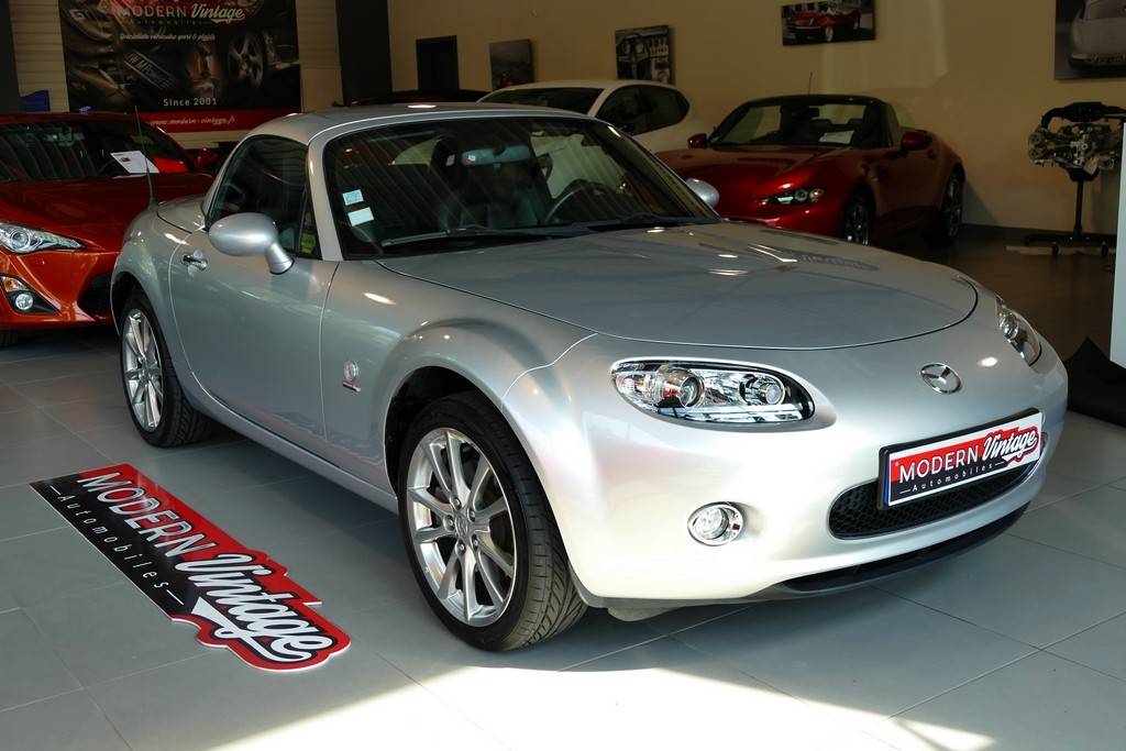 Mazda MX-5 Roadster Coupe 1.8 126cv Niseko 13