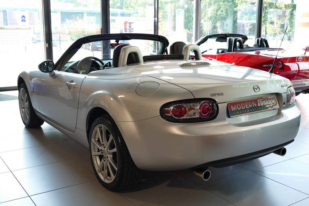 Mazda MX-5 Roadster Coupe 1.8 126cv Niseko 14