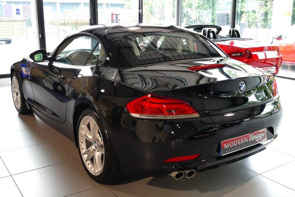 BMW Z4 sDrive 23i Roadster 6 cylindres! 11