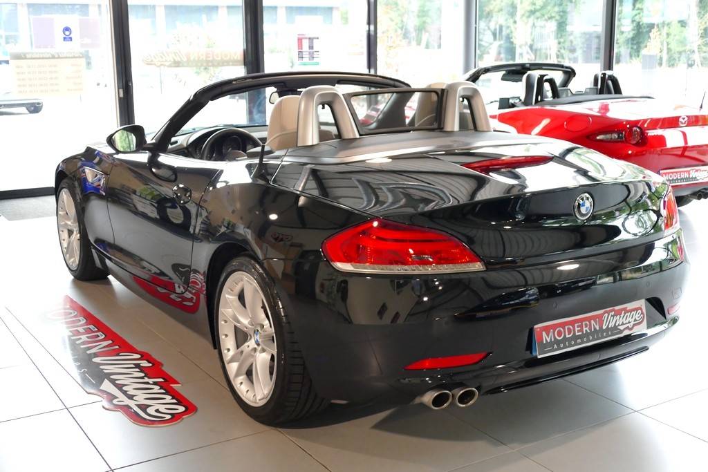 BMW Z4 sDrive 23i Roadster 6 cylindres! 14