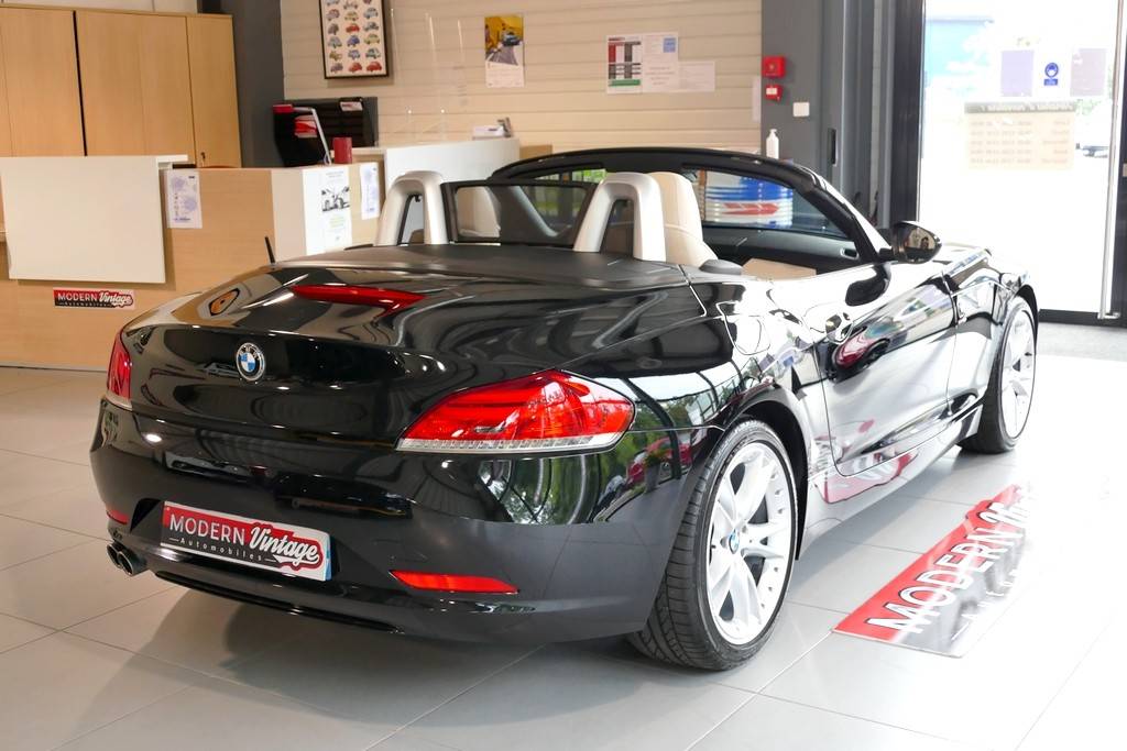 BMW Z4 sDrive 23i Roadster 6 cylindres! 15