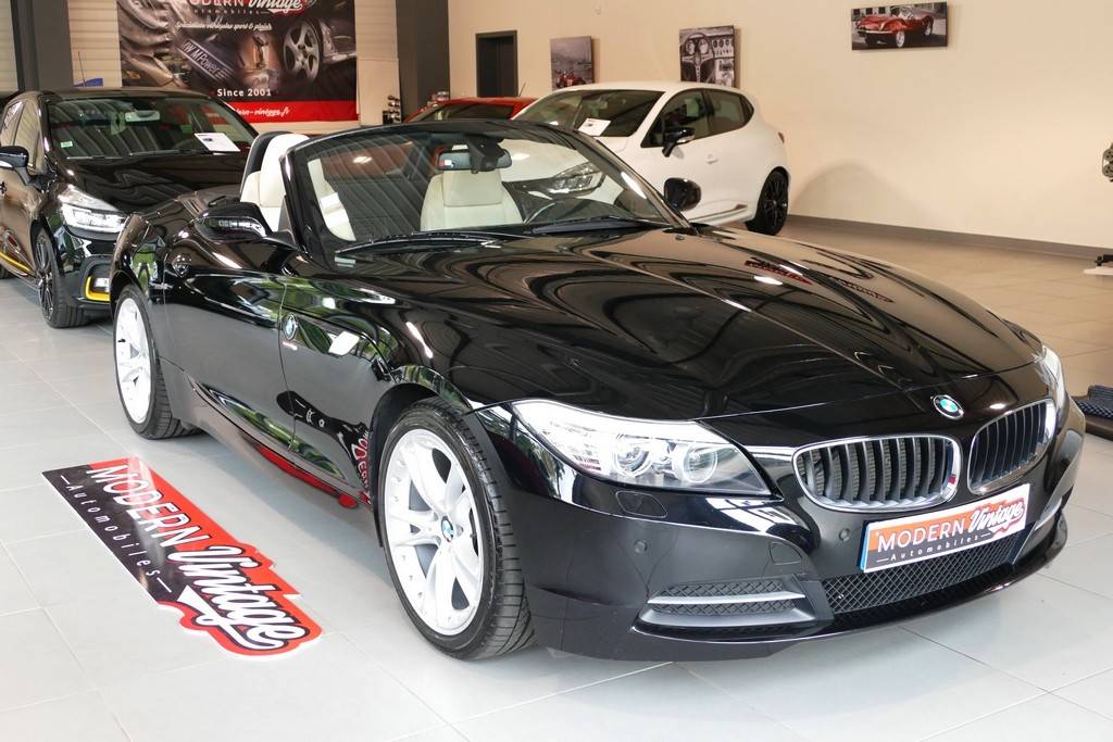 BMW Z4 sDrive 23i Roadster 6 cylindres! 16