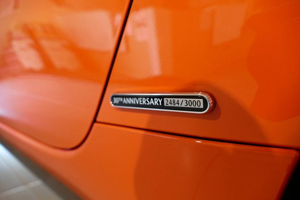 Mazda MX-5 RF 2.0 184 30th Anniversary 2484/3000 23