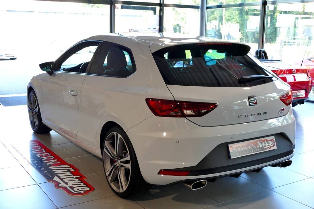 Seat Leon SC 2.0 TSI 280 Cupra 14