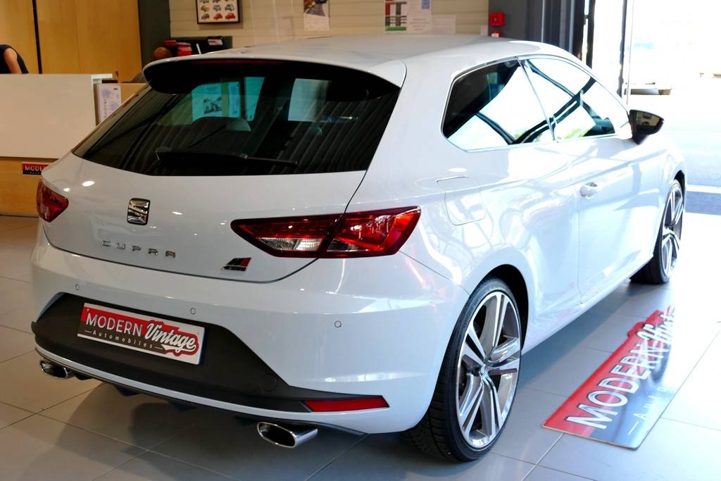 Seat Leon SC 2.0 TSI 280 Cupra 16