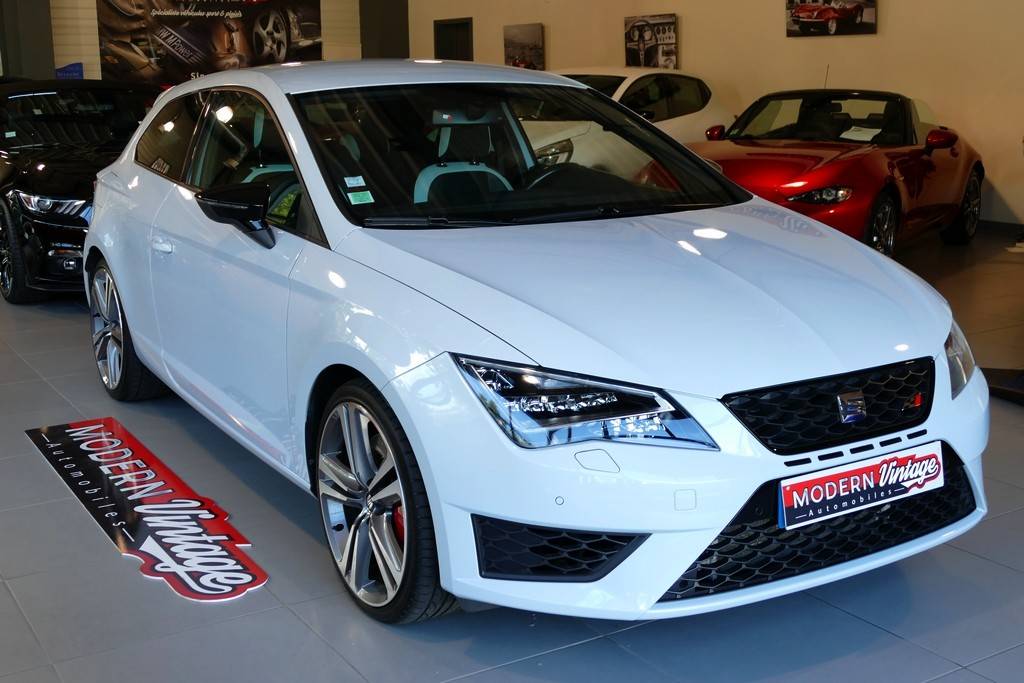 Seat Leon SC 2.0 TSI 280 Cupra 17