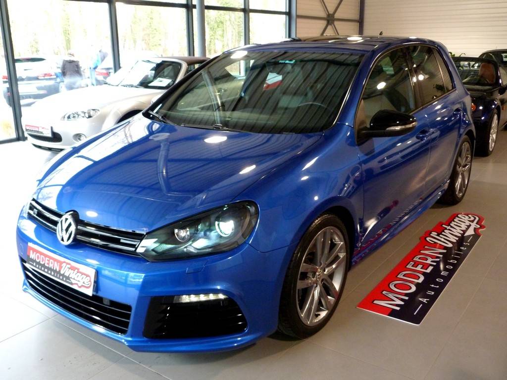 Volkswagen Golf 6 R 2.0 270cv DSG 3