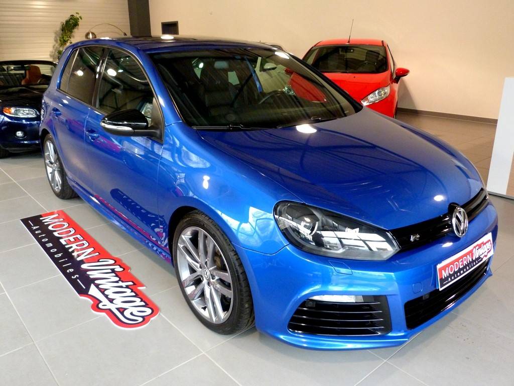 Volkswagen Golf 6 R 2.0 270cv DSG 10