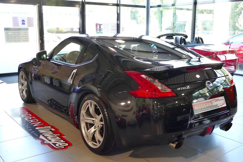 Nissan 370Z Coupe 3.7 V6 328cv Pack 14