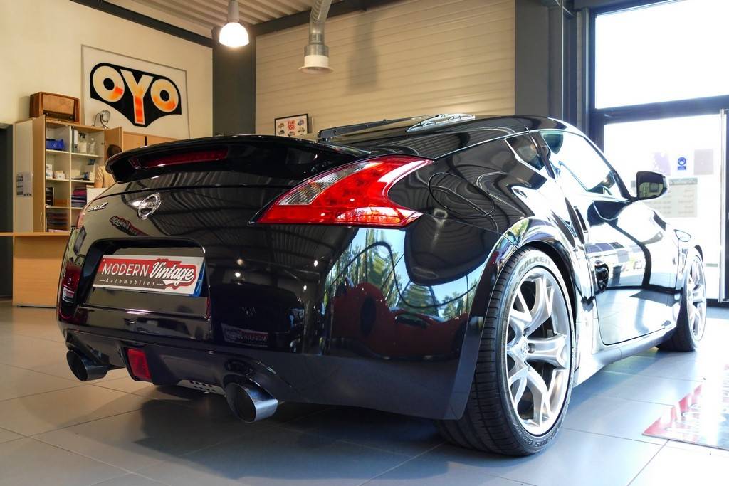 Nissan 370Z Coupe 3.7 V6 328cv Pack 21