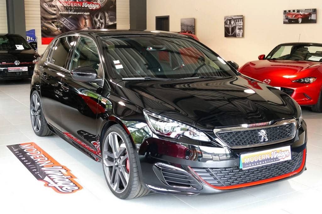 Peugeot 308 GTi 1.6 THP 272cv 18