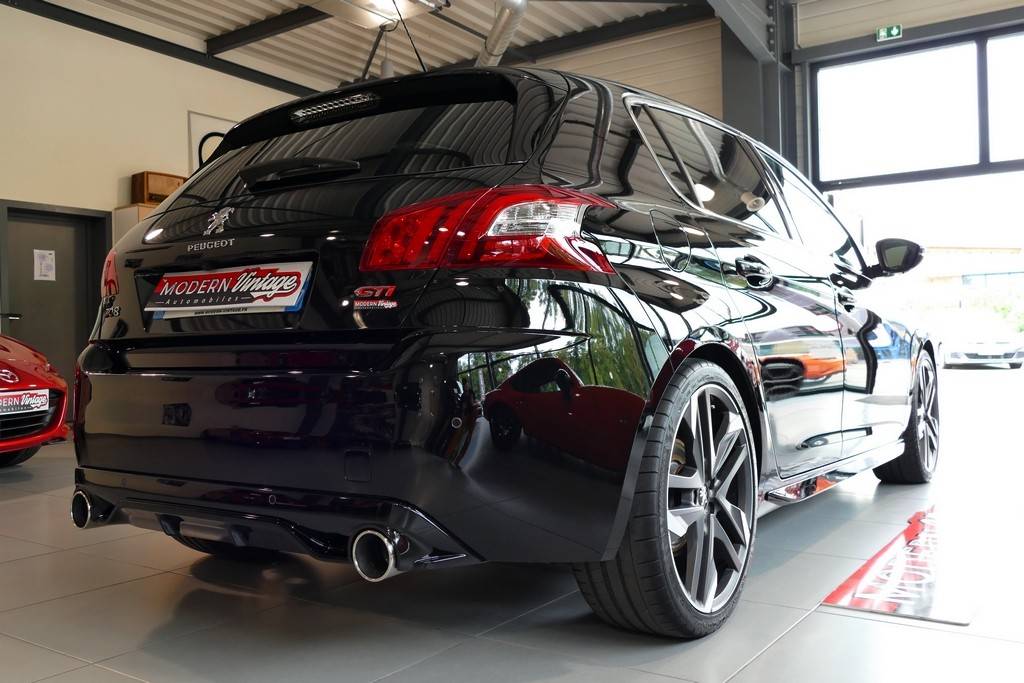 Peugeot 308 GTi 1.6 THP 272cv 20