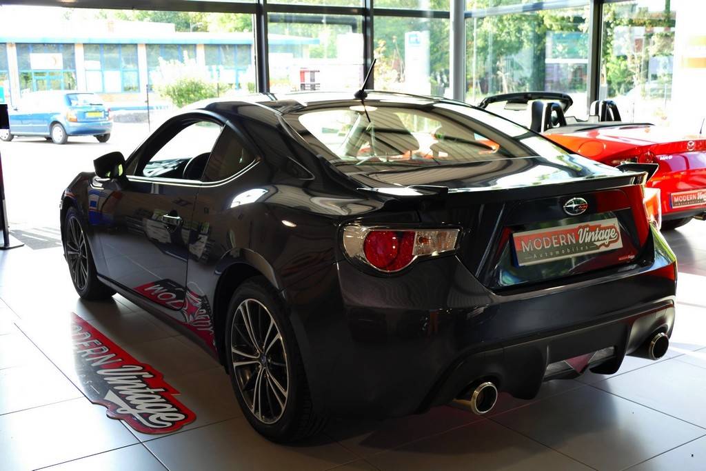 Subaru BRZ 2.0 200cv Automatique Sport 10