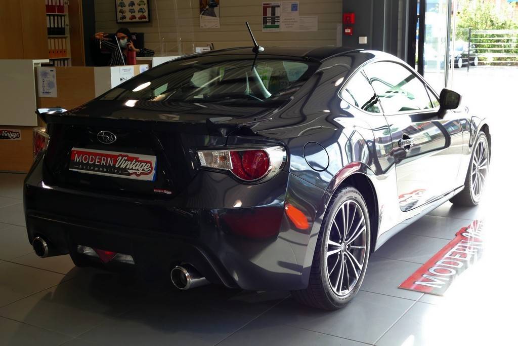 Subaru BRZ 2.0 200cv Automatique Sport 11