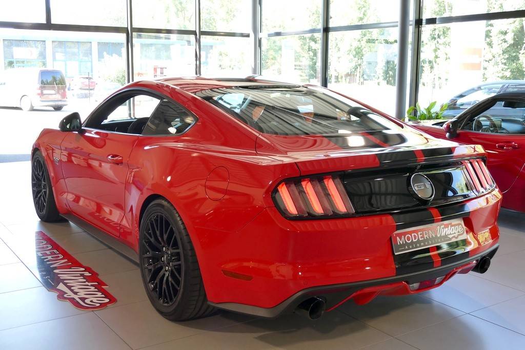 Ford Mustang GT 5.0 V8 Fastback Ecotaxe incluse 14