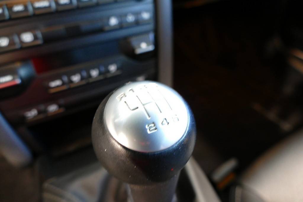 Porsche Cayman 987 3.4 S 320cv 8