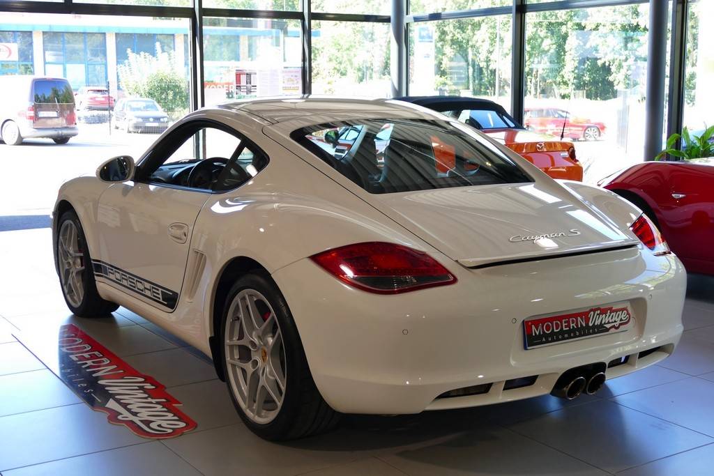 Porsche Cayman 987 3.4 S 320cv 14