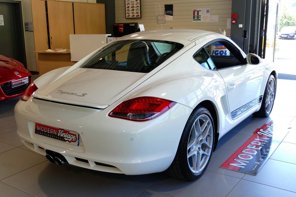 Porsche Cayman 987 3.4 S 320cv 15